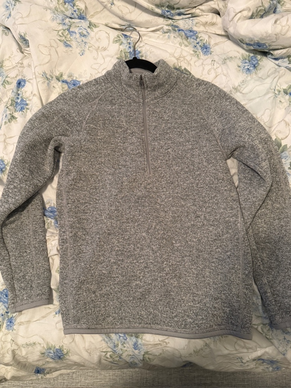 Half-Zip Sweater